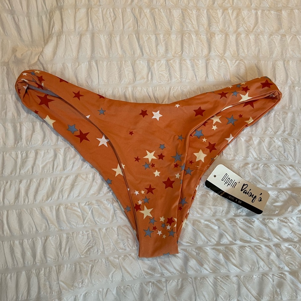 Dippin Daisy Swim Bottom size Medium
